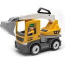 Efko MultiGo BUILD bagr s řidičem