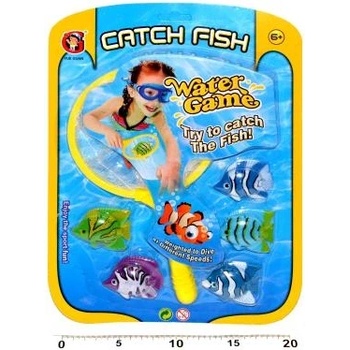 Wiky Рибки - ловене 6 бр