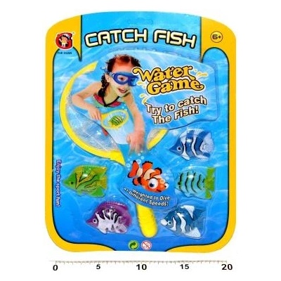 Wiky Рибки - ловене 6 бр