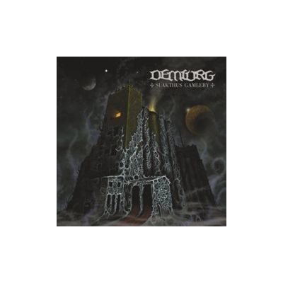 Demiurg - Slakthus Gamleby CD