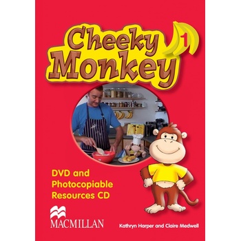Cheeky Monkey 1