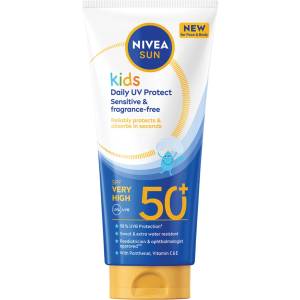 Nivea Sun Kids Daily UV Protect Lotion SPF 50+ 100 ml