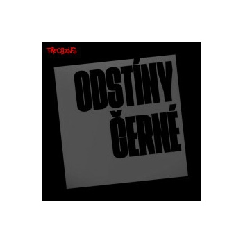 Precedens - Odstíny černé [CD]