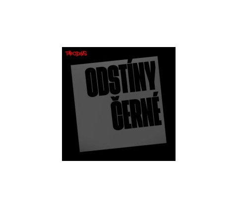 Precedens - Odstíny černé [CD]