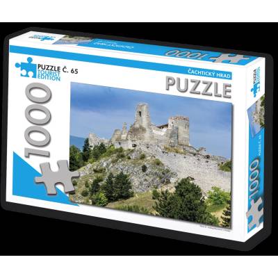 Tourist Edition - Puzzle Čachtice Castle 1000 pieces - 1 000 piese