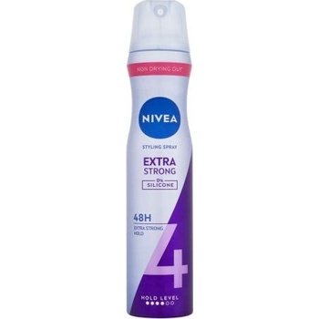 Nivea Extra Strong lak na vlasy 250 ml