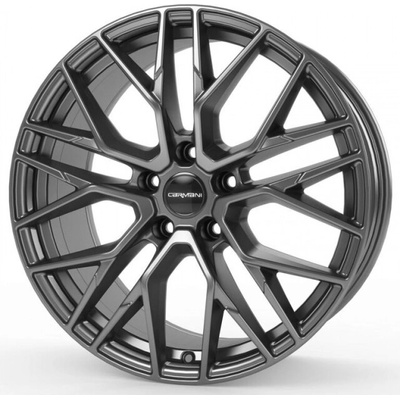 CARMANI 20 7,5x17 5x100 ET35 hyper gun | Zboží Auto