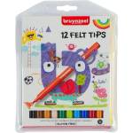Royal Talens Kids Felt Tips Пълнител за писалка 12 бр (60121012)