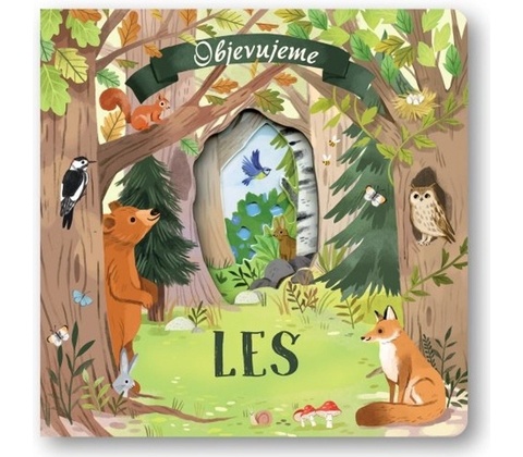Les - Objevujeme