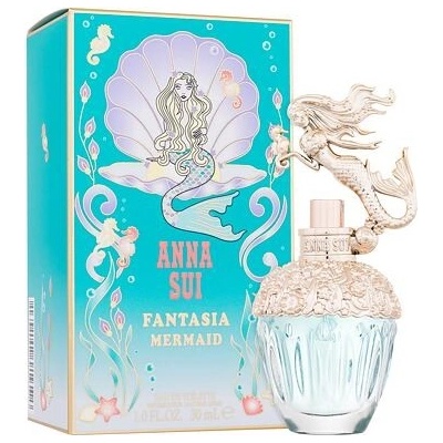 Anna Sui Fantasia Mermaid toaletní voda dámská 30 ml