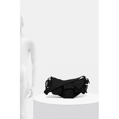 Fiorucci Чанта Fiorucci Nylon Super Pocket Bag (U01FMABA123NY01BK01)