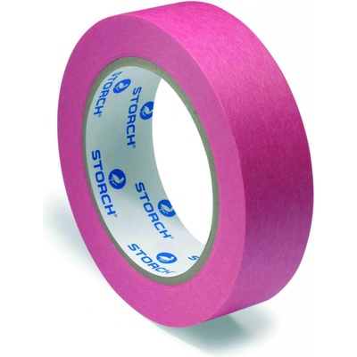 Ciret páska papierová UV 50 mm x 50 m červená