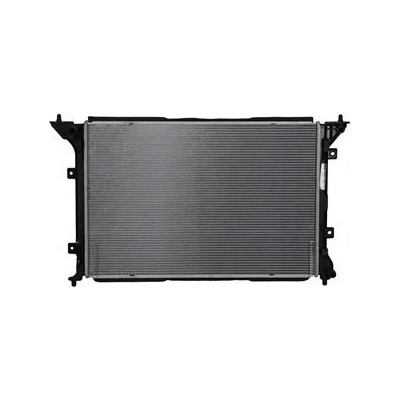 Chladič, chlazení motoru NISSENS 607104