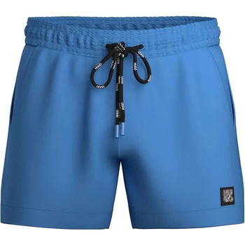 HUGO BOSS Бански гащета HUGO Dodo 10232758 01 swimming shorts - Blue (Light / Pastel Blue)