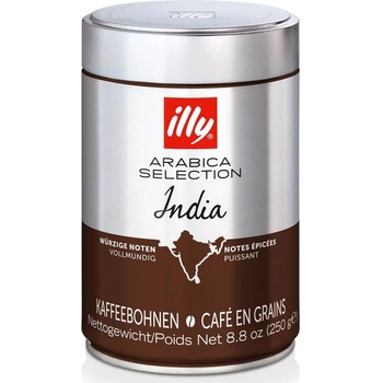 Image 1 of illy Arabica Selection India кафе на зърна 250 g