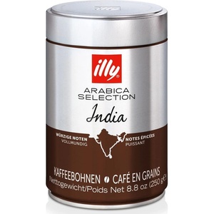 illy Arabica Selection India кафе на зърна 250 g