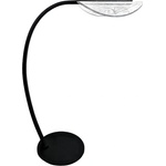 ELMARK Alison led НАСТОЛНА ЛАМПА 6w 3000k, ЧЕРЕН (955alison630bl)