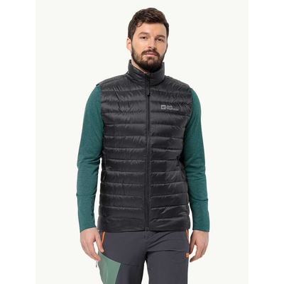 Jack Wolfskin Елек pilvi down vest m