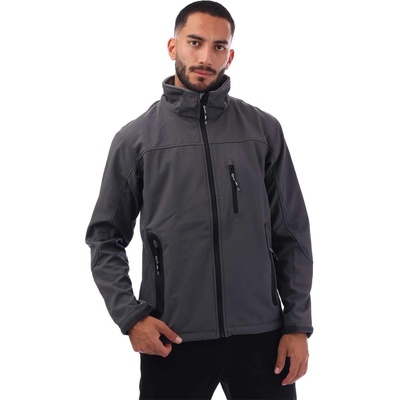 Trespass Яке Trespass Gear Softshell Jacket - Grey