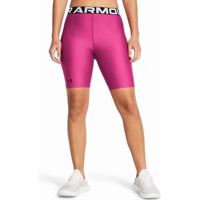 Under Armour Šortky HeatGear Authentics 8in Short 1383627-686 – Zboží Dáma