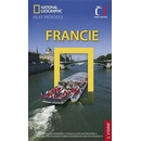 Mapy a průvodci Francie