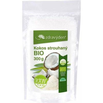 Zdravý den Kokos strúhaný BIO 300 g
