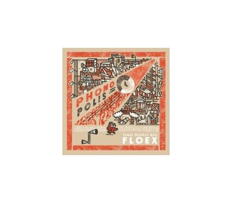 Floex - Phonopolis LP