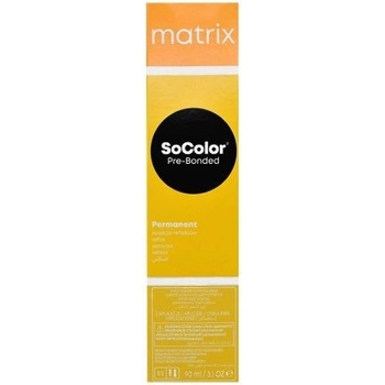 Matrix SoColor Pre-Bonded Reflect Permanent Color 7RR+ 90 ml