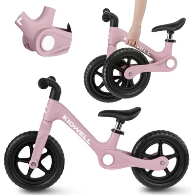 Kidwell Flex skladacie ružové