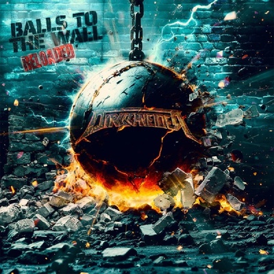 Dirkschneider Balls To The Wall Reloaded CD