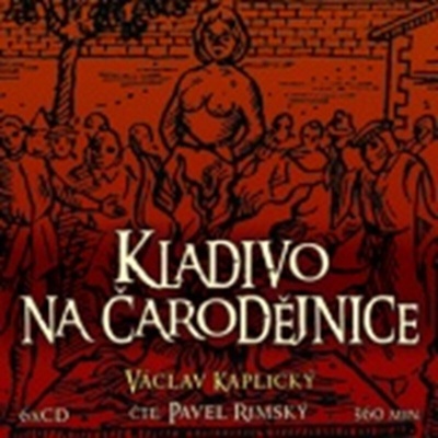 Kladivo na čarodějnice - Václav Kaplický - čte Pavel Rímský