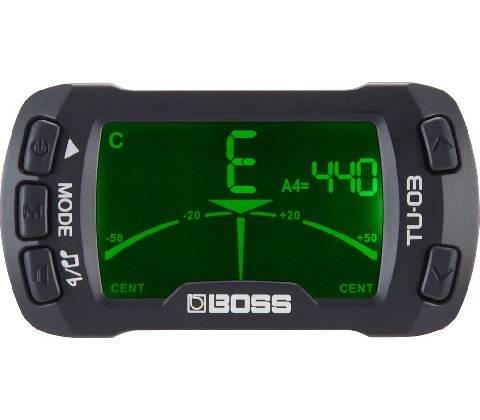 Boss TU-03