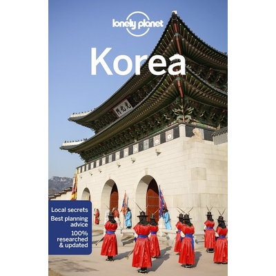 Korea - Damian Harper, MaSovaida Morgan, Thomas O'Malley a kol.