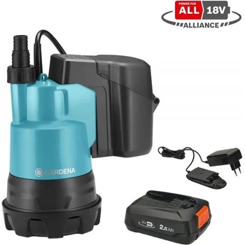 GARDENA 2000/2 18V P4A sada 14600-20