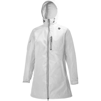 Helly hansen Палто Helly hansen Long Belfast coat - White (White)