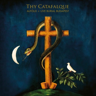Thy Catafalque - Alfold+Live Burial Budapest 2 CD