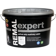 Barvy a laky Hostivař Malířský nátěr REMAL EXPERT - 15+3 kg - bílý
