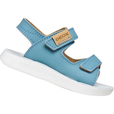 Geox Sandal Lightfloppy G011873 Modrá