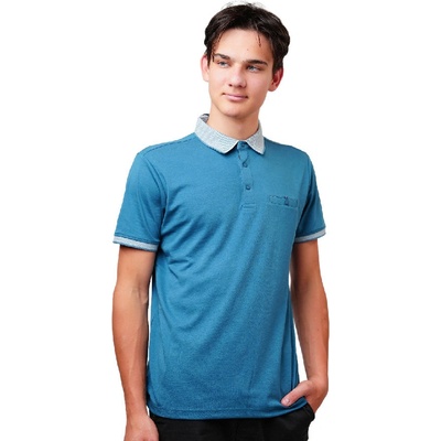 Pánská polokošile EWIDENT Olso