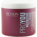 Revlon Pro You Nutritive maska pre suché vlasy (Moisturizing and Nourishing Treatment) 500 ml