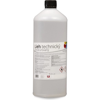 Optimal Lieh technický denaturovaný 1l