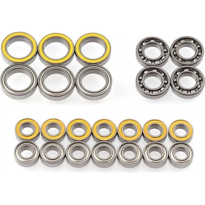 ASSOCIATED ULTRA sada kuličkových ložisek pro /ELEMENT RC ENDURO 40 ks