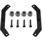 Noctua Mounting KIT AM4/AM5- NM-AM5/4-MP78 Chromax. black (NM-AM5/4-MP78 chromax.black) - xtreme