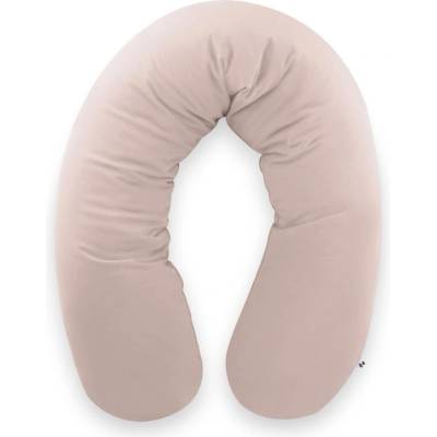 Hauck Възглавница за кърмене и бременни Hauck - Nurse N Care, 140 cm, Smoky Pink (722084)