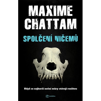 Spolčení ničemů - Chattam Maxime