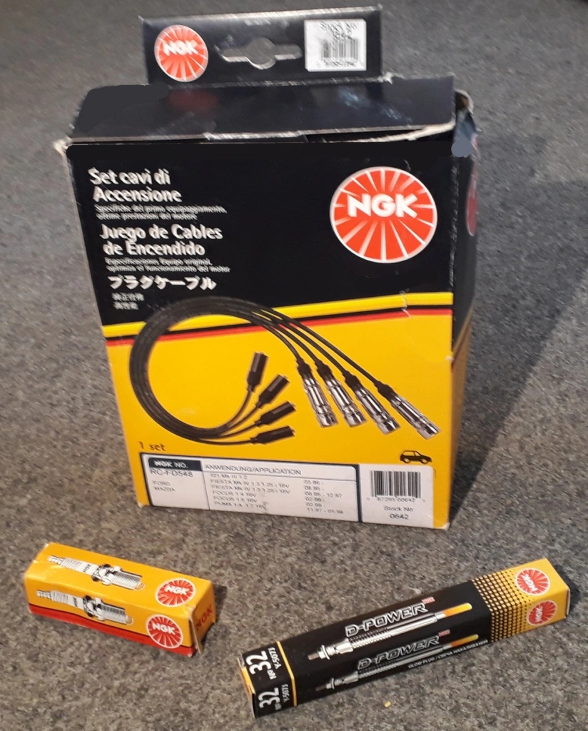 Lambda sonda NGK 6497