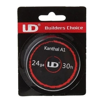 UD Kanthal A1 odporový drát 24ga 0,5mm 10m