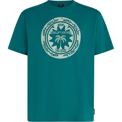 O'Neill Мъжка тениска O'Neill Musthave Graphic T-Shirt - Botanical Heat (216-8492-0114)