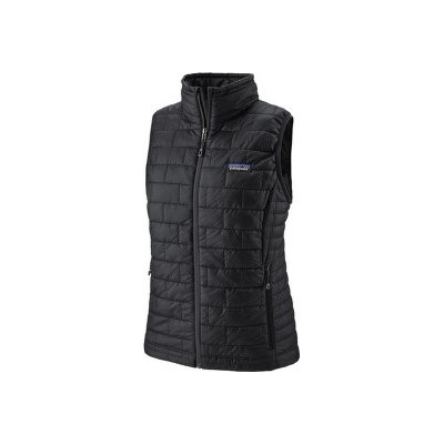 Patagonia Nano Puff Vest Women černá