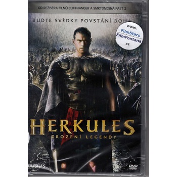 Herkules: Zrození legendy DVD